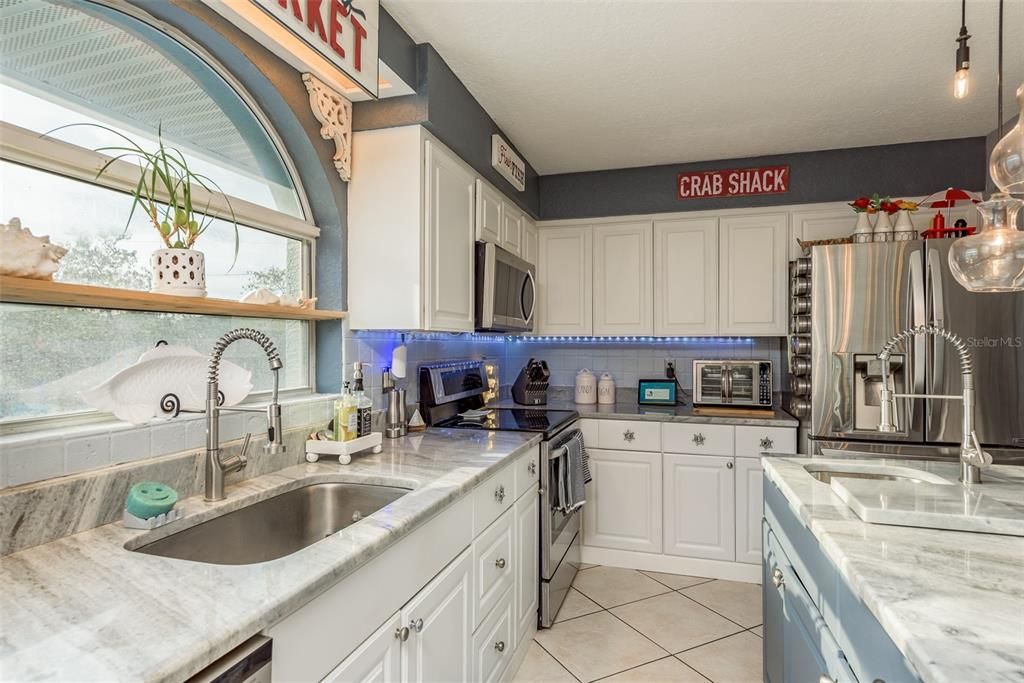 Interior, Kitchen