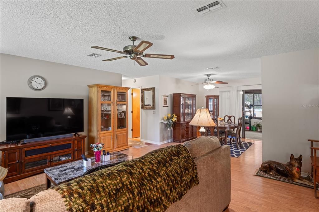 Dining room, Interior, Living room, Wood Texture Flooring