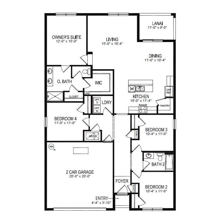 Floorplan