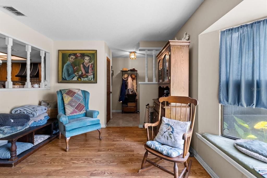 Interior, Wood Texture Flooring