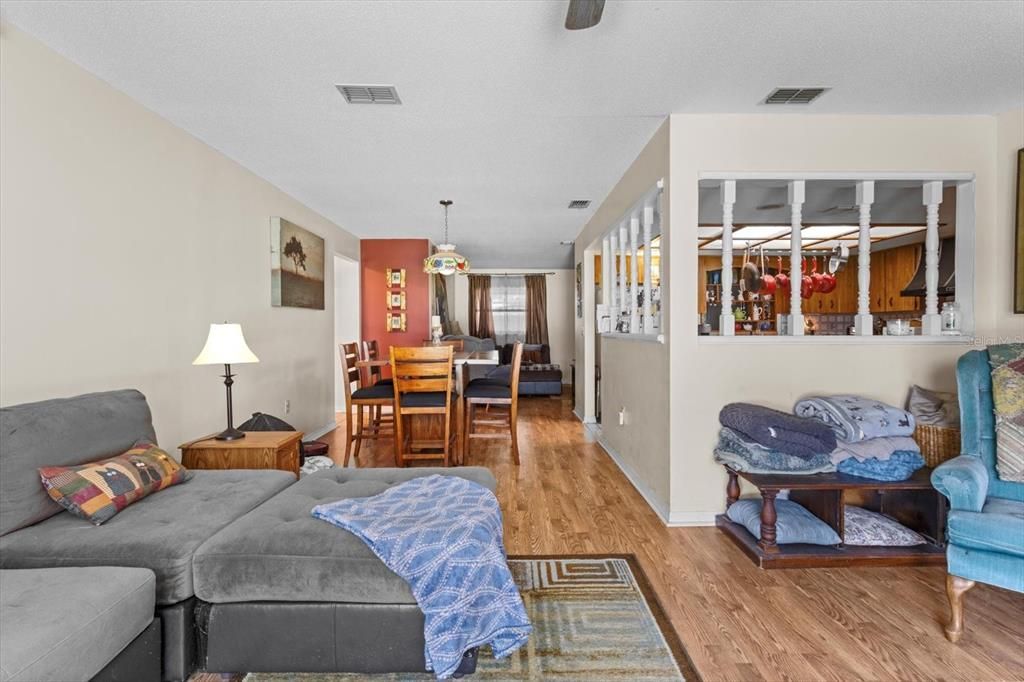 Dining room, Interior, Living room, Wood Texture Flooring