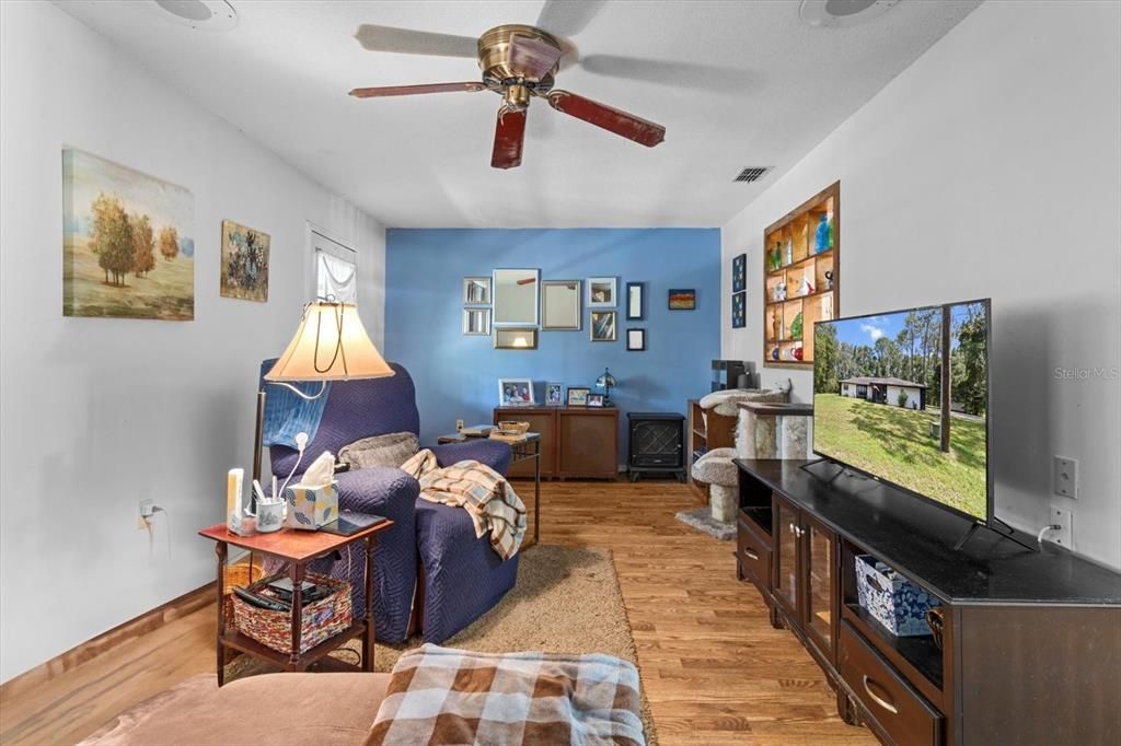 Interior, Wood Texture Flooring