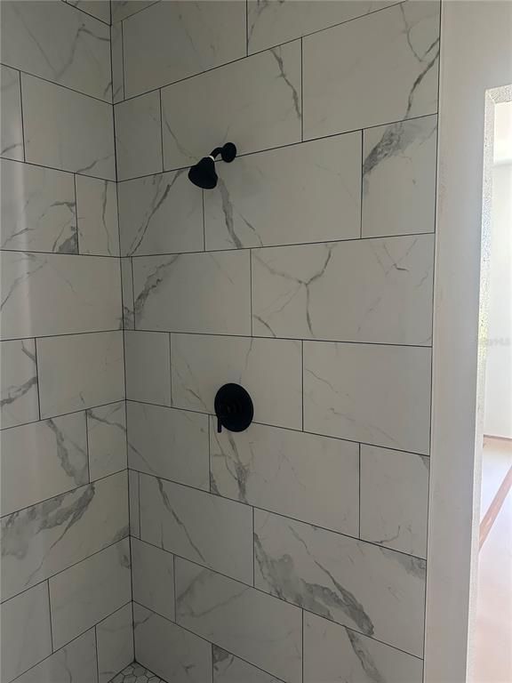 Bathroom, Interior, Marble Walls