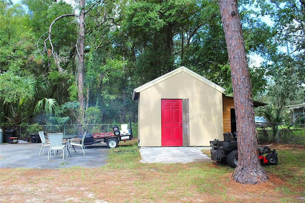 Exterior