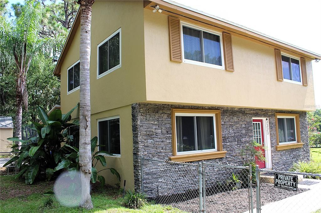 Exterior