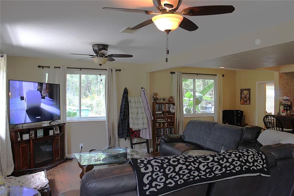 Interior, Living room, Wood Texture Flooring