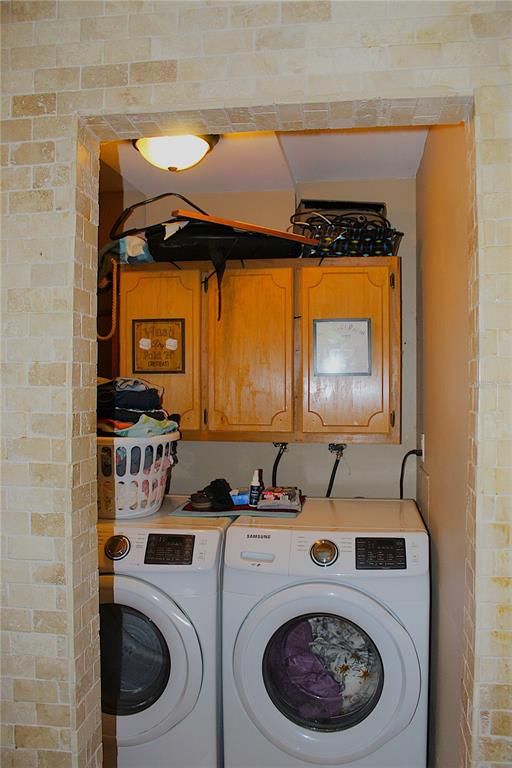 Interior, Utility Closets, Washer