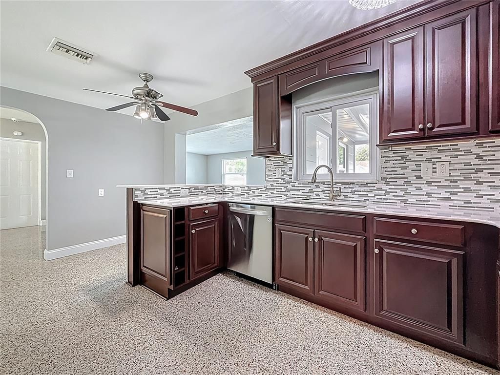 Interior, Kitchen