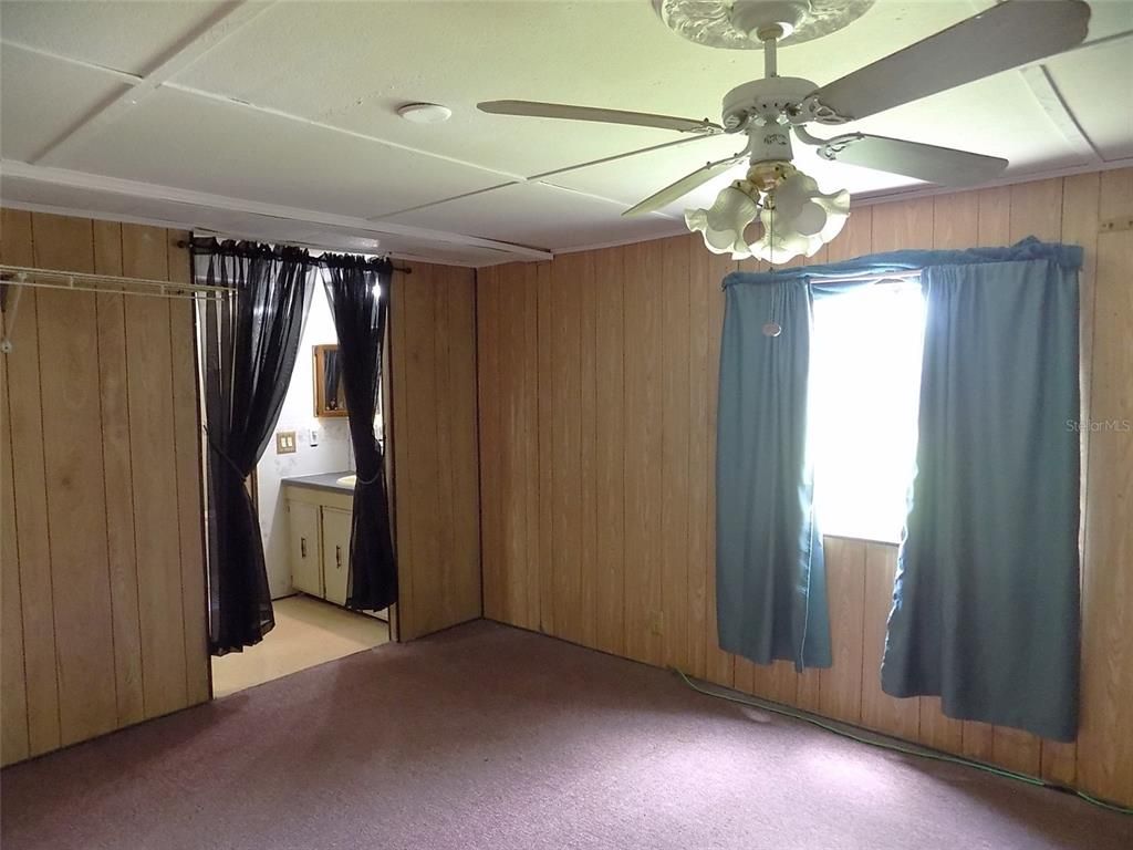 Empty room, Interior, Wooden Walls