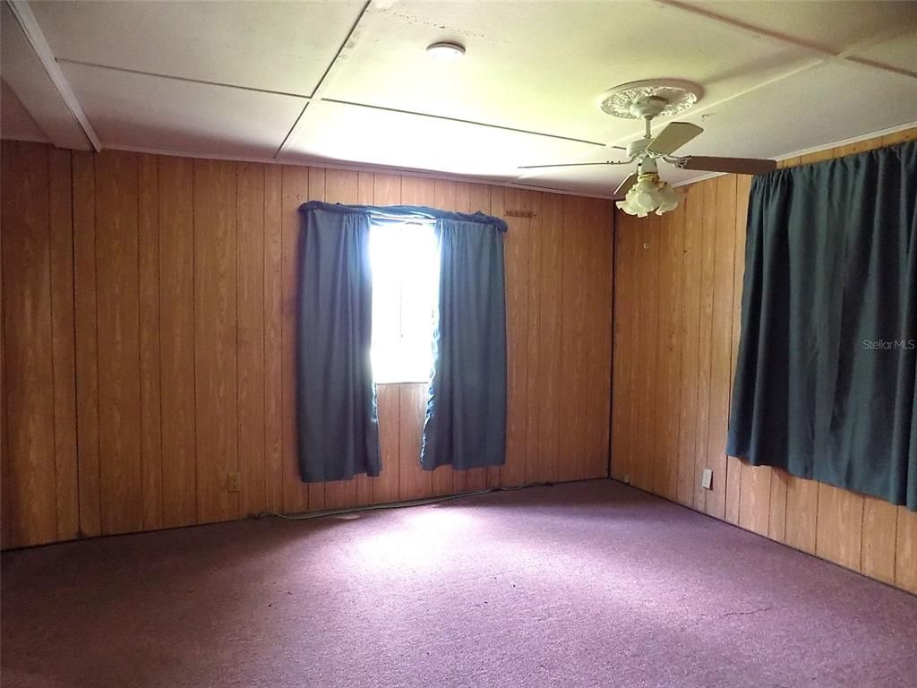 Empty room, Interior, Wooden Walls