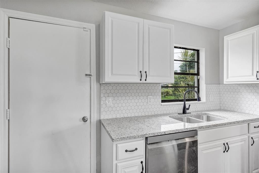 Interior, Kitchen