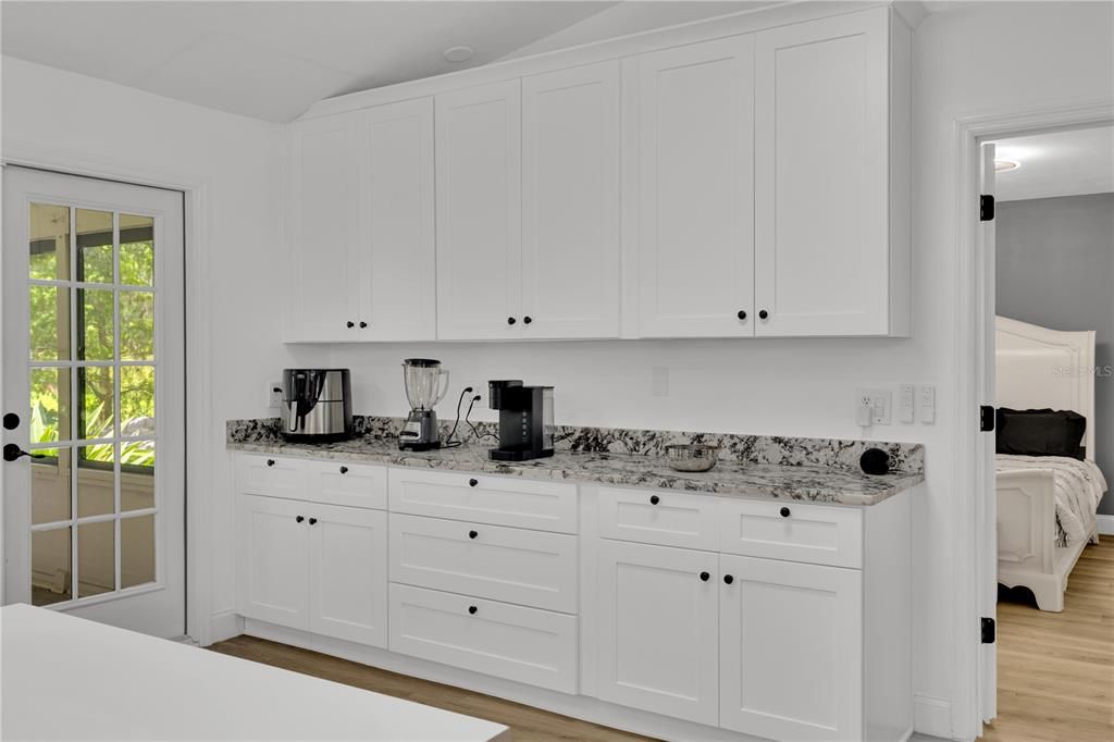 Bedroom, Interior, Kitchen, Wood Texture Flooring