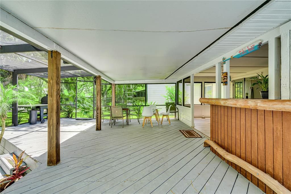 Interior, Sun Room