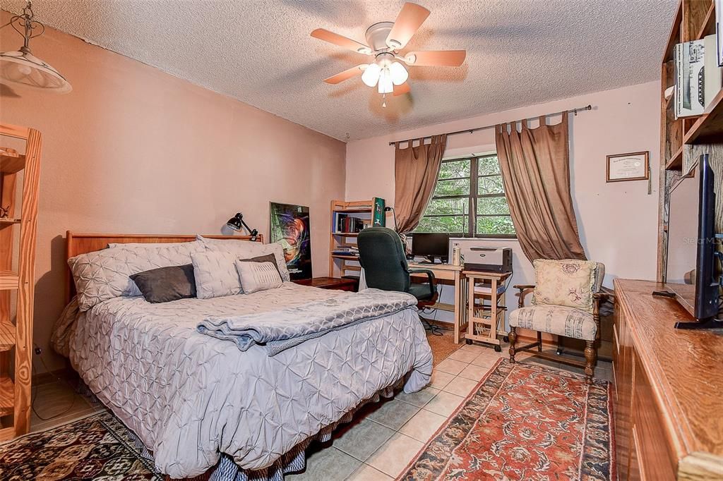 Bedroom, Home Office, Interior