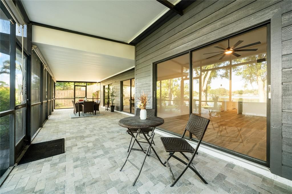 Interior, Sun Room
