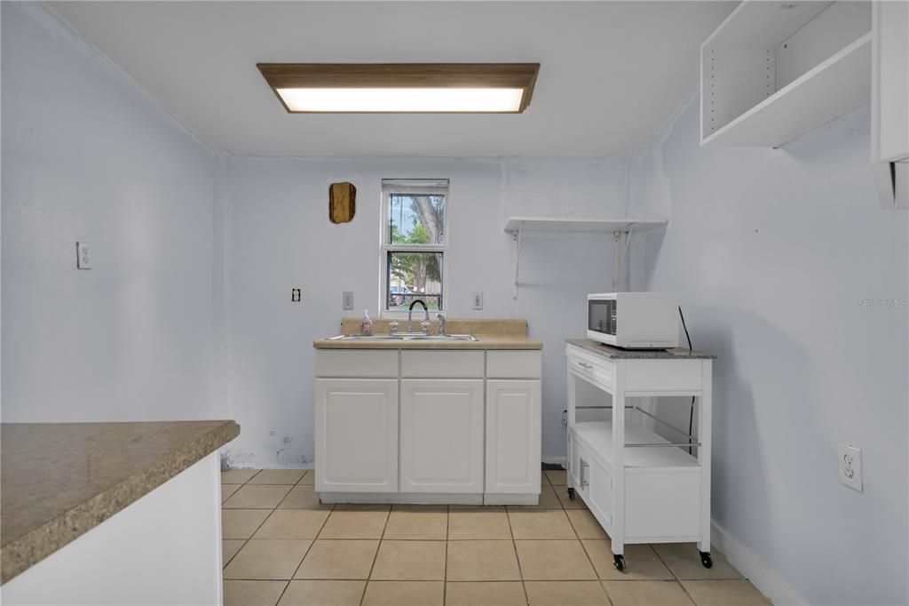 Interior, Kitchen