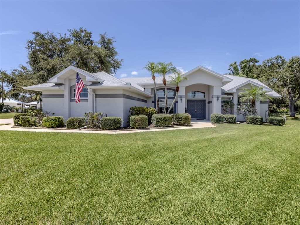 Attached, Backyard, Exterior, Facade, Ranch
