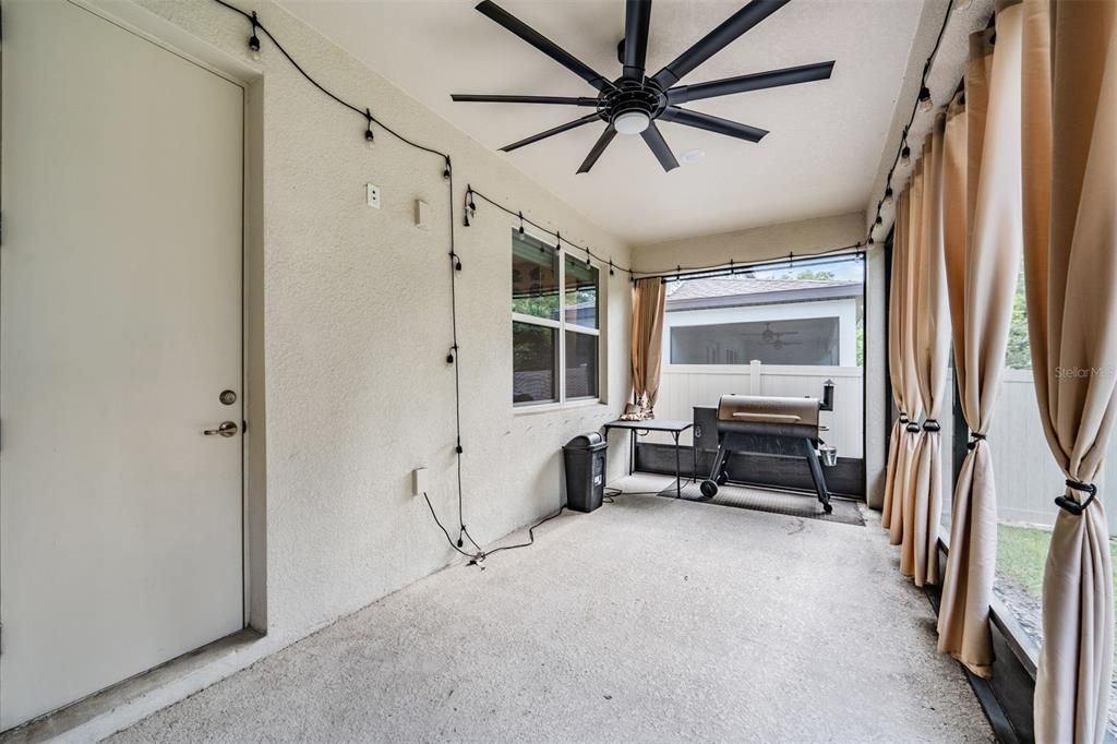 Interior, Sun Room