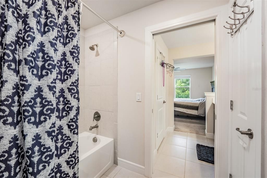 Bathroom, Bedroom, Interior