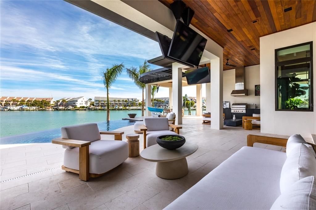 Exterior, Pool, Water
