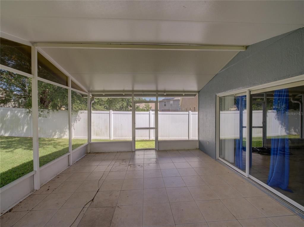 Interior, Sun Room