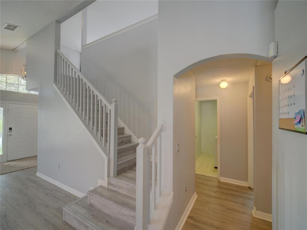 Interior, Wood Texture Flooring