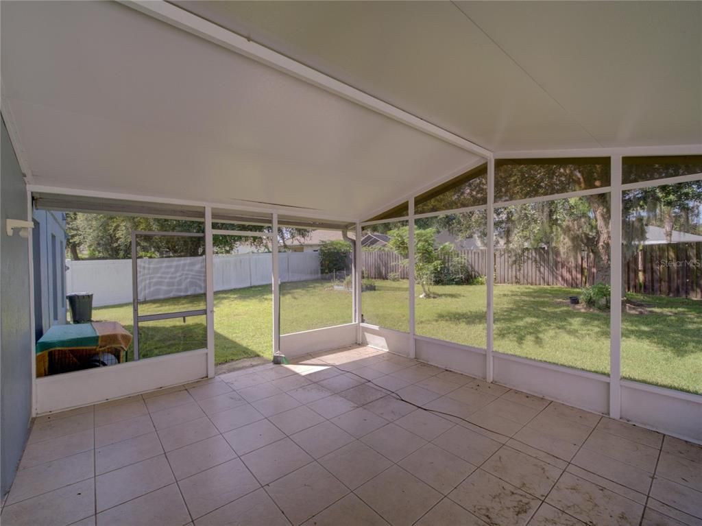 Interior, Sun Room