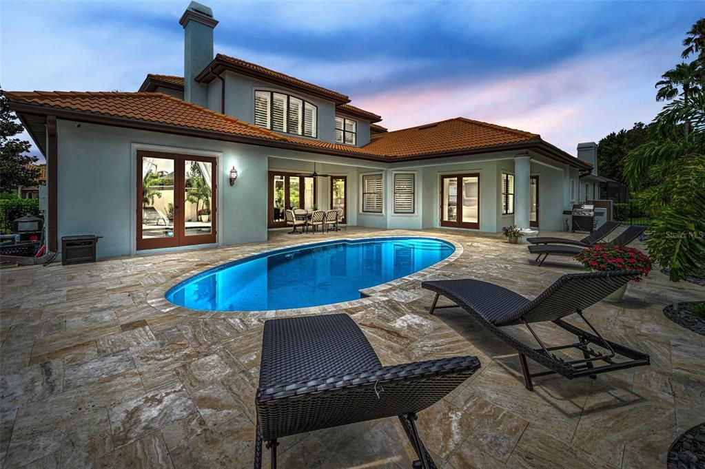Exterior, Pool