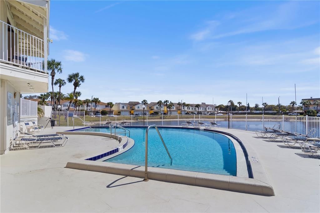 Exterior, Pool, Water