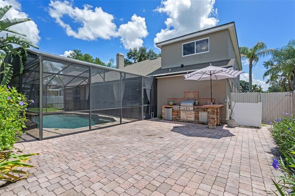 Exterior, Pool