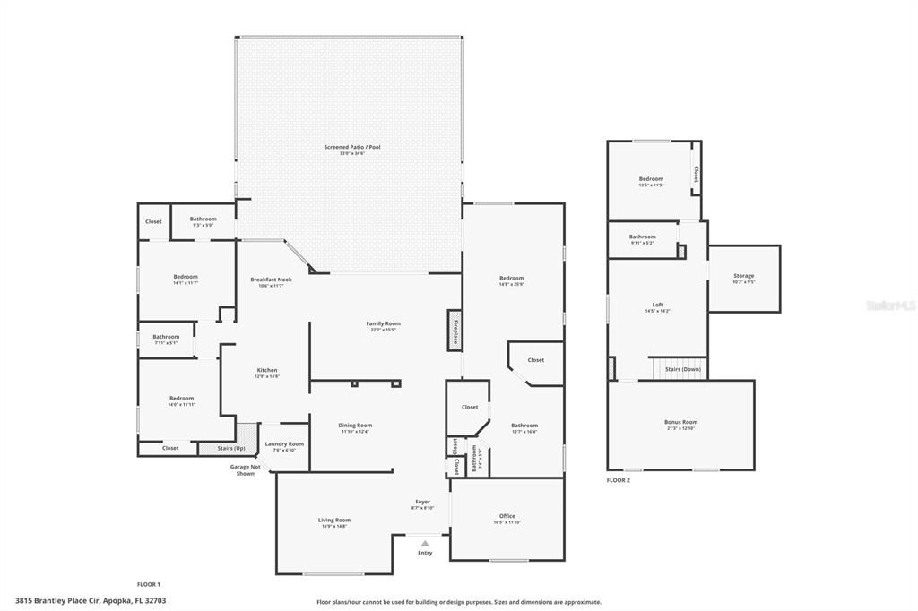 Floorplan
