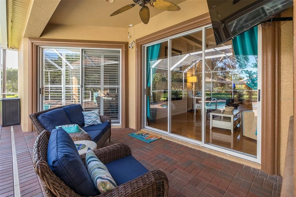 Interior, Living room, Sun Room