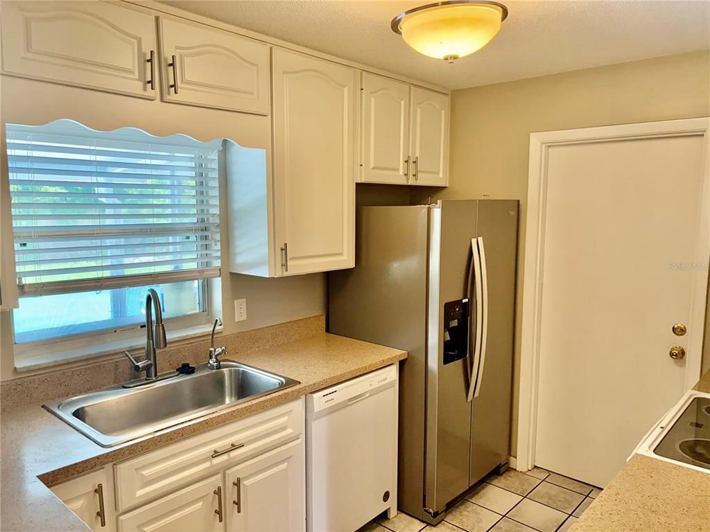 Interior, Kitchen