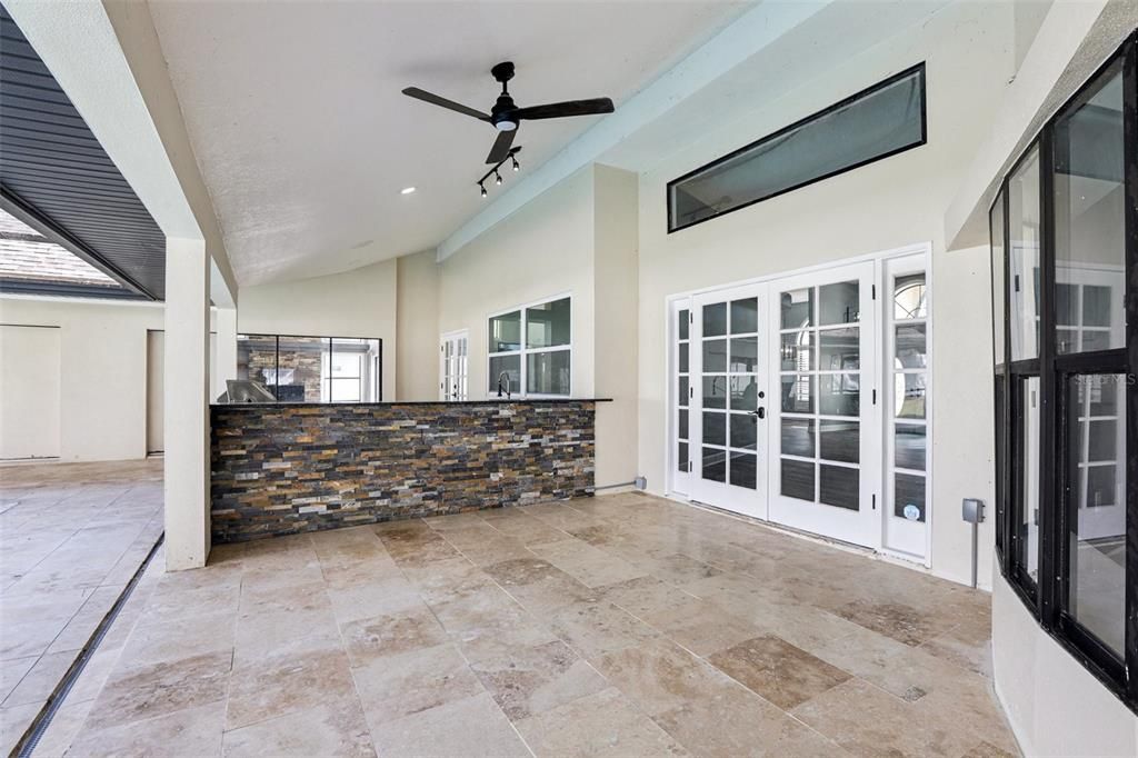 Interior, Recessed Lighting