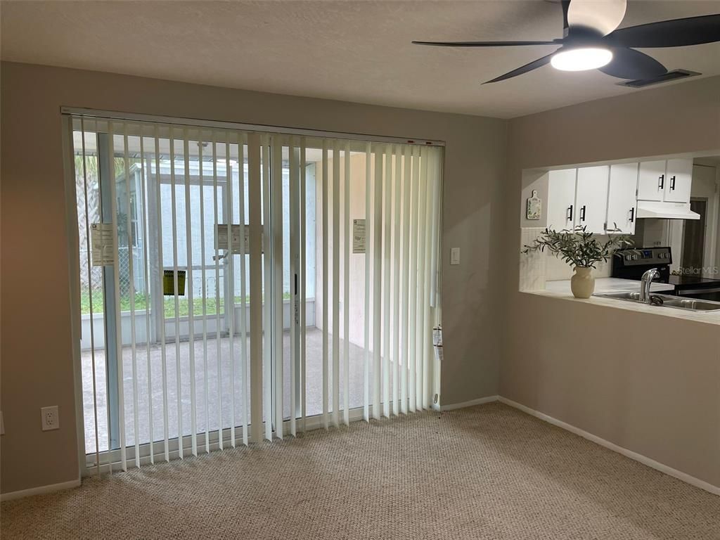 Empty room, Interior, Kitchen