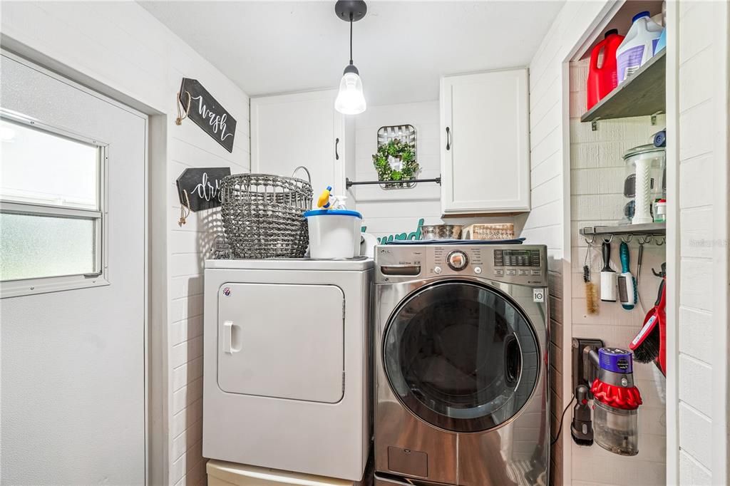 Interior, Pendant Lights, Utility Closets, Washer