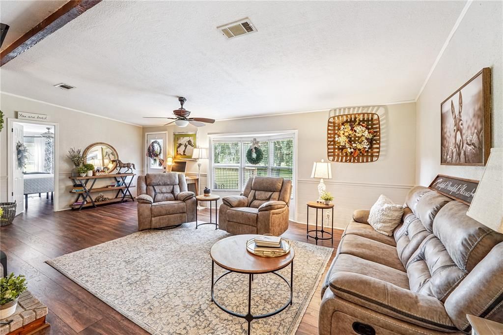 Interior, Living room, Wood Texture Flooring