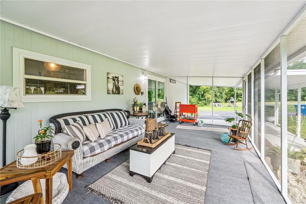 Interior, Living room, Sun Room
