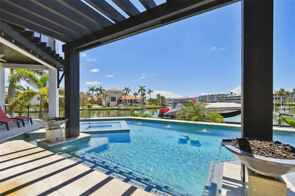 Exterior, Pool, Water