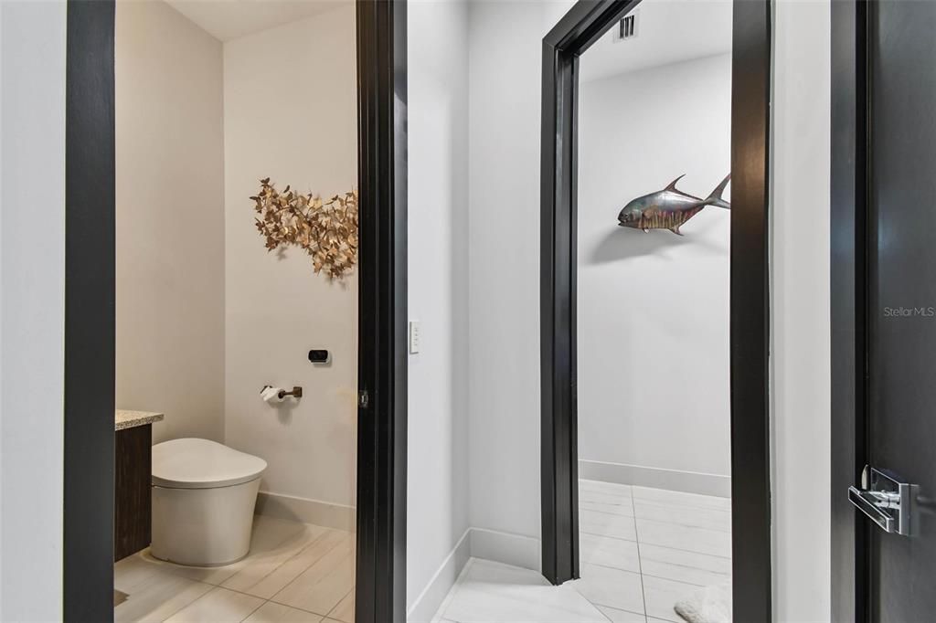 Bathroom, Interior, Marble