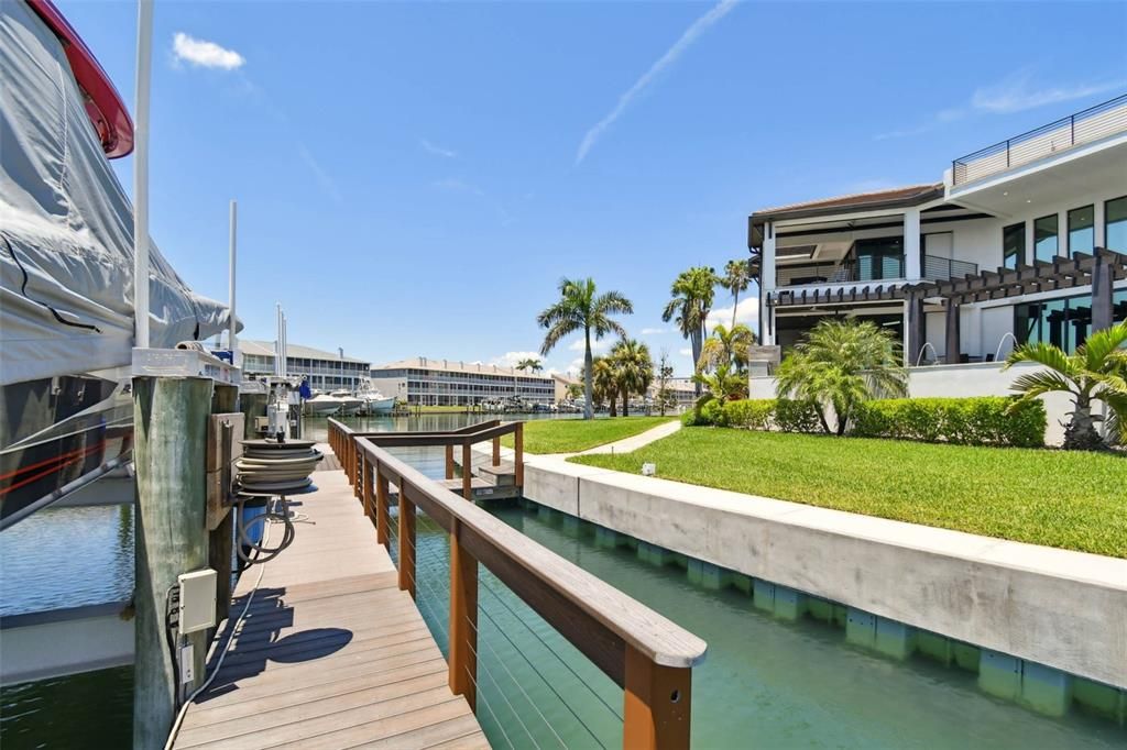 Exterior, Water