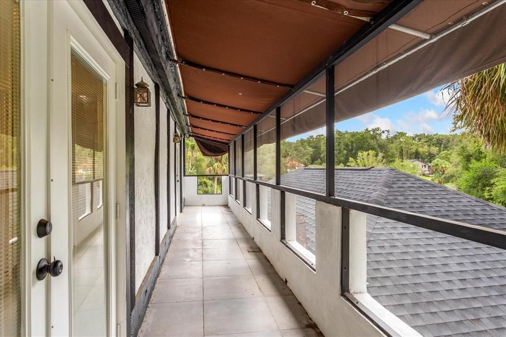 Interior, Sun Room