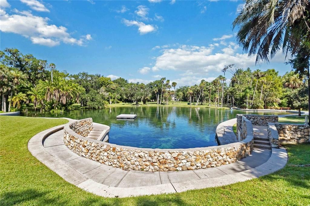 Exterior, Pool, Water