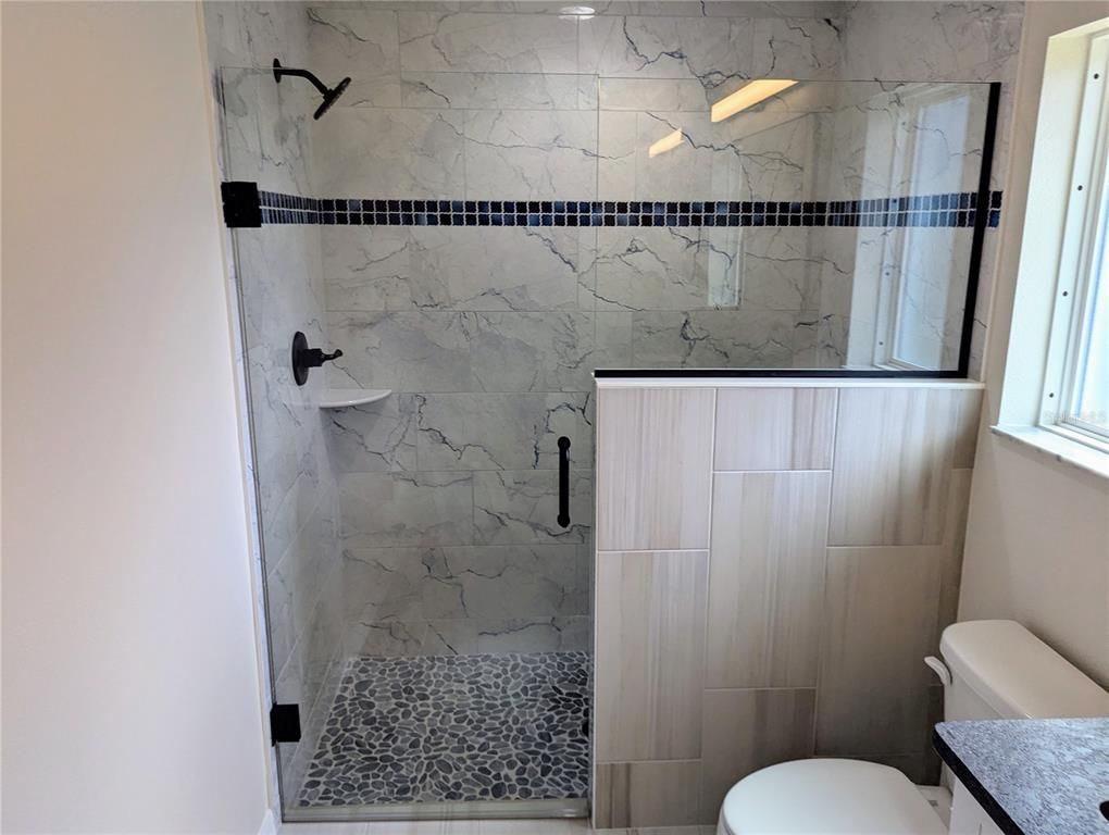 Bathroom, Interior, Marble Walls