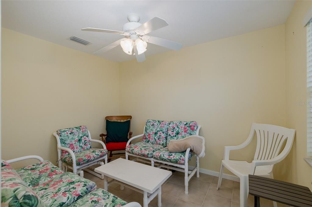 Interior, Living room