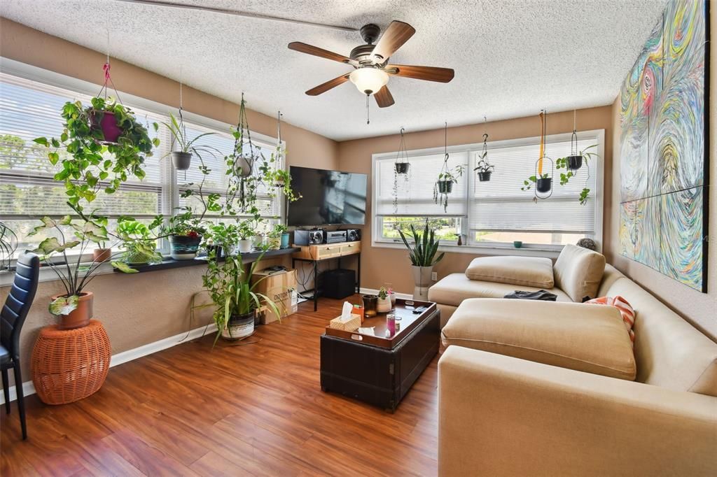 Interior, Living room, Wood Texture Flooring