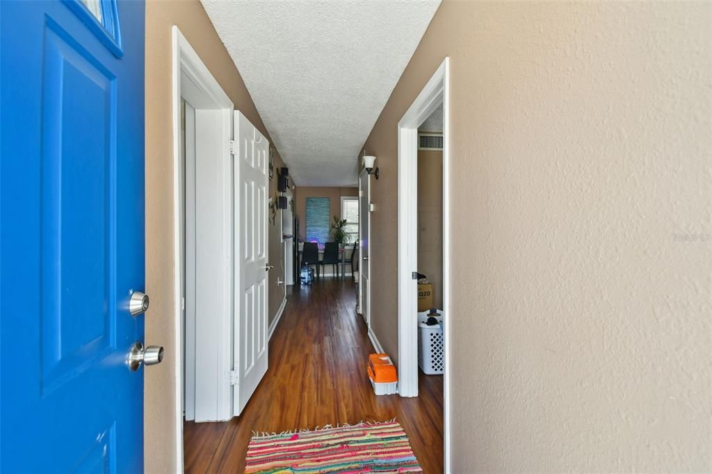 Interior, Wood Texture Flooring