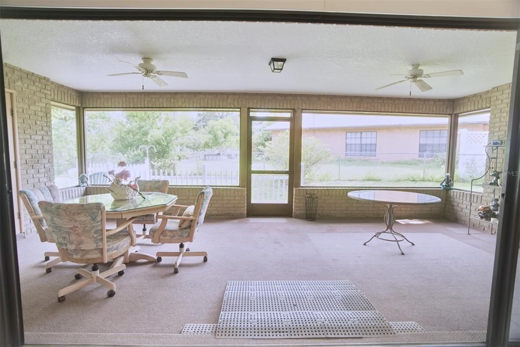 Dining room, Interior, Sun Room
