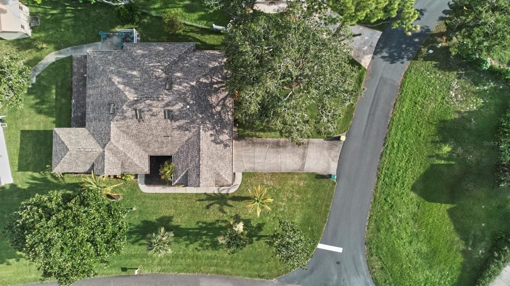 Exterior, Drone