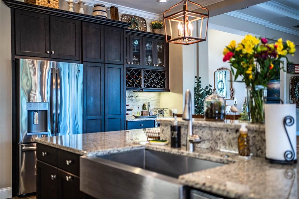 Interior, Kitchen